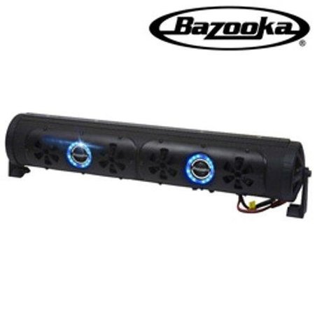 Ilc Replacement for Bazooka Bluetooth Original Party BAR Soundbar AND LED System BLUETOOTH ORIGINAL PARTY BAR SOUNDBAR AND LED SYS